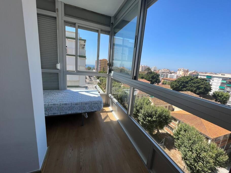 Apartamento Ginebra Торре-дель-Мар Экстерьер фото