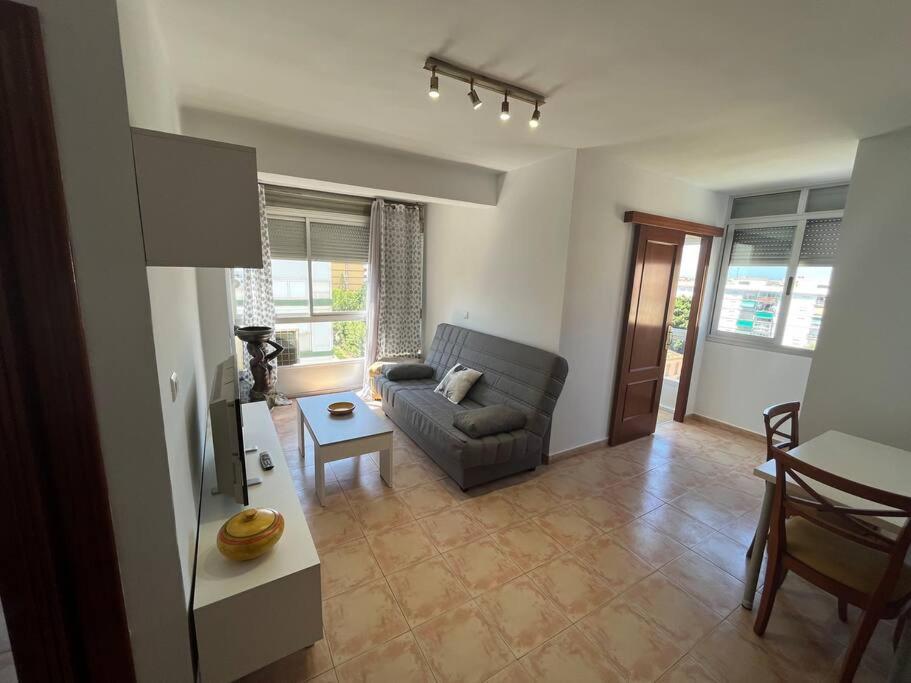 Apartamento Ginebra Торре-дель-Мар Экстерьер фото
