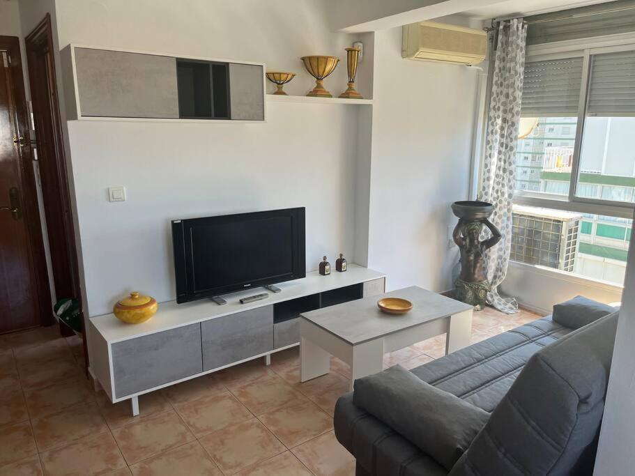 Apartamento Ginebra Торре-дель-Мар Экстерьер фото