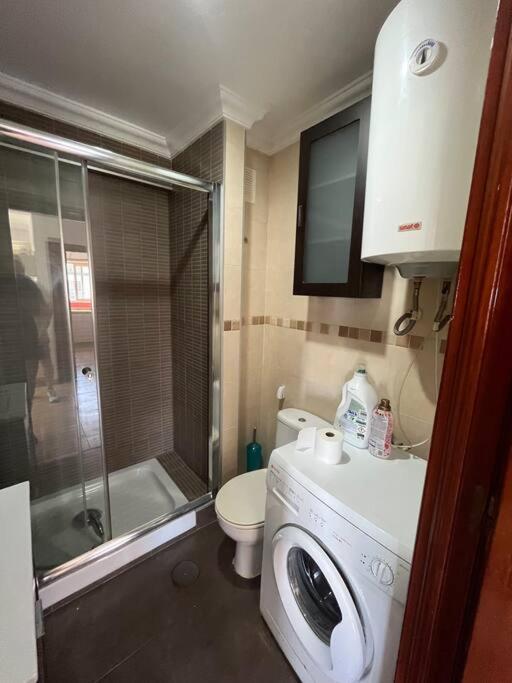 Apartamento Ginebra Торре-дель-Мар Экстерьер фото