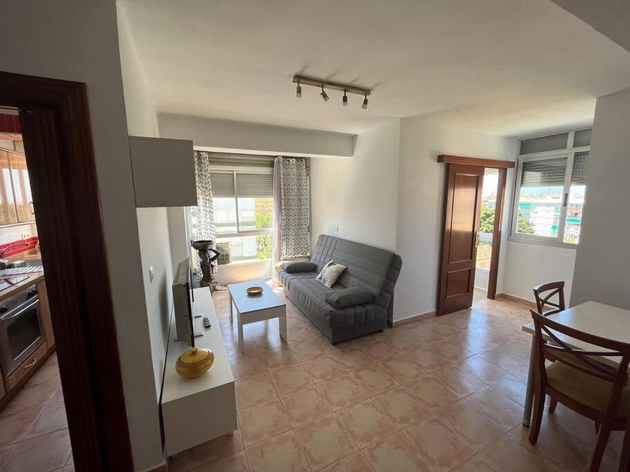 Apartamento Ginebra Торре-дель-Мар Экстерьер фото
